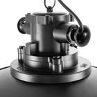 Подвес BayerLux "Хаус" Е27 черный 35х35х35-85см - фото 21742363