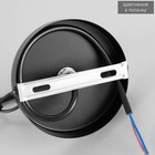 Подвес BayerLux "Хаус" Е27 черный 35х35х35-85см - фото 21742366