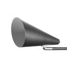 Бра BayerLux «Центрик», Е27, 61×12×10 см, чёрное - Фото 5