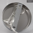 Светильник BayerLux "Истра" 3хG9 хром 58х58х30см - Фото 7