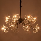 Люстра 1176/16 G4 20Вт черный 60х60х40см BayerLux - Фото 4