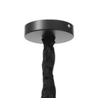 Люстра 1176/16 G4 20Вт черный 60х60х40см BayerLux - Фото 9