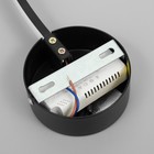 Бра "Изгиб" LED 28Вт 4000К черный (комплект 2 шт) - фото 35307988