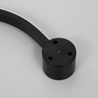 Бра "Изгиб" LED 28Вт 4000К черный (комплект 2 шт) - фото 35307989