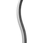 Бра "Изгиб" LED 28Вт 4000К черный (комплект 2 шт) - фото 35307984