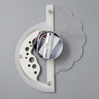 Бра «Селдо 1» LED 20 Вт 4000К золото 25×20×3.5 см - фото 5018007