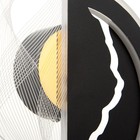Бра "Селдо 3" LED 20Вт 4000К черный 25х20х3,5 см - Фото 5