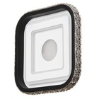 Бра «Квадраты» LED 32 Вт 3000-4000К белый 20×20×5 см - фото 42129703