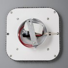 Бра «Квадраты» LED 32 Вт 3000-4000К белый 20×20×5 см - фото 42129706