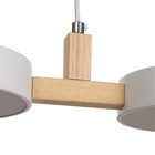 Светильник BayerLux "Пиатти" 3LED 72Вт 3000-6000К белый 75х18х5-129 см 7665912 - фото 14076081