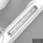 Светильник BayerLux "Пиатти" 3LED 72Вт 3000-6000К белый 75х18х5-129 см 7665912 - фото 14076082