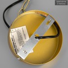 Люстра "Палетто" 6хЕ27 40Вт золото 70х66х36-80см BayerLux - фото 21742917