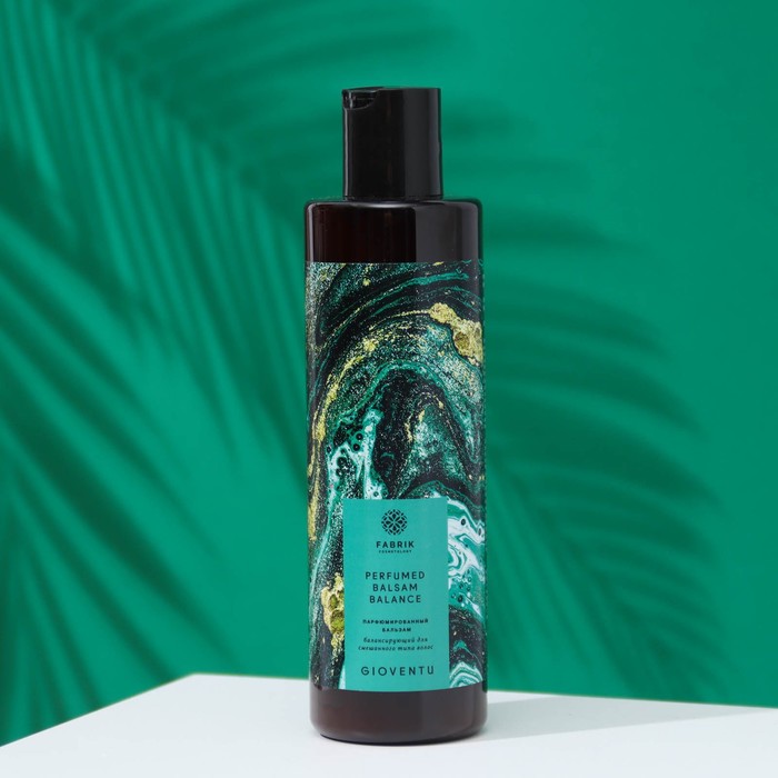 Парфюмированный бальзам балансирующий для смешанного типа волос 