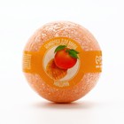 Бомбочка для ванны 120 г, аромат мандарина, Кладовая красоты - Фото 1