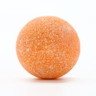 Бомбочка для ванны 120 г, аромат мандарина, Кладовая красоты - Фото 2