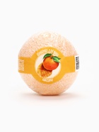 Бомбочка для ванны 120 г, аромат мандарина, Кладовая красоты - Фото 2