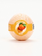 Бомбочка для ванны 120 г, аромат мандарина, Кладовая красоты - Фото 6