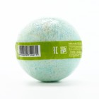 Бомбочка для ванны, 120 г, аромат мяты и лайма, Кладовая красоты - Фото 4