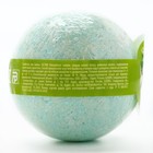 Бомбочка для ванны, 120 г, аромат мяты и лайма, Кладовая красоты - Фото 5