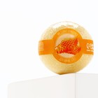 Бомбочка для ванны, 120 г, аромат медовый, КЛАДОВАЯ КРАСОТЫ - Фото 3