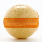 Бомбочка для ванны, 120 г, аромат медовый, КЛАДОВАЯ КРАСОТЫ - Фото 5