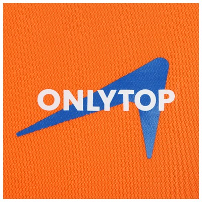 Футболка спортивная ONLYTOP man, размер 48