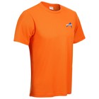 Футболка спортивная ONLYTOP man, р. 50 - Фото 4