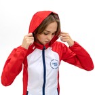 Ветровка ONLYTOP унисекс с сумкой red, р. 44 - Фото 14