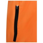 Ветровка ONLYTOP унисекс с сумкой orange, р. 42 - Фото 11