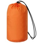 Ветровка ONLYTOP унисекс с сумкой orange, р. 42 - Фото 12