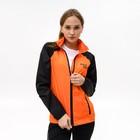 Ветровка ONLYTOP унисекс с сумкой orange, р. 46 - Фото 6