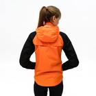 Ветровка ONLYTOP унисекс с сумкой orange, р. 52 - Фото 18