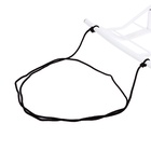 Санки детские с колёсами «Тимка 5 универсал», с ручкой, цвет белый - Фото 3