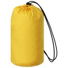 Ветровка ONLYTOP унисекс с сумкой black/yellow, р. 46 - Фото 12