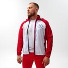 Ветровка ONLYTOP унисекс с сумкой red, р. 56 - Фото 13