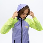 Ветровка ONLYTOP унисекс с сумкой purple, р. 46 - Фото 16
