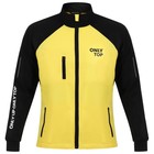 Ветровка ONLYTOP унисекс black/yellow, р. 42 - Фото 3