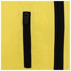Ветровка ONLYTOP унисекс black/yellow, р. 46 - Фото 9