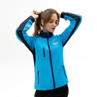 Ветровка ONLYTOP унисекс blue, р. 48 - Фото 5
