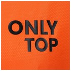 Ветровка ONLYTOP унисекс orange, р. 52 - Фото 8