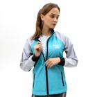 Ветровка ONLYTOP унисекс grey, р. 46 - Фото 5