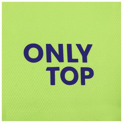 Ветровка ONLYTOP, зелёная, размер 42