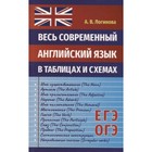 Весь современный английский язык в таблицах и схемах. Логинова А.В. - фото 291444480