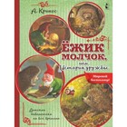 Ежик Молчок, или История дружбы. Крингс А. - фото 291444606