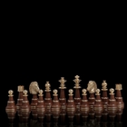 Фигуры шахматные "Стантон", 4,5 × 4,5 × 12,7 см - Фото 1