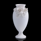 Ваза декоративная White Rose, 20 × 20 × 50 см - Фото 1