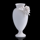 Ваза декоративная White Rose, 20 × 20 × 50 см - Фото 2