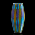 ваза стеклянная "Модена", 12 × 12 × 36 см - Фото 1