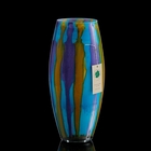 ваза стеклянная "Модена", 12 × 12 × 36 см - Фото 2