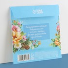 Ароматизатор в конверте «Новосибирск», зелёный чай, 11 х 11 см - фото 24642855